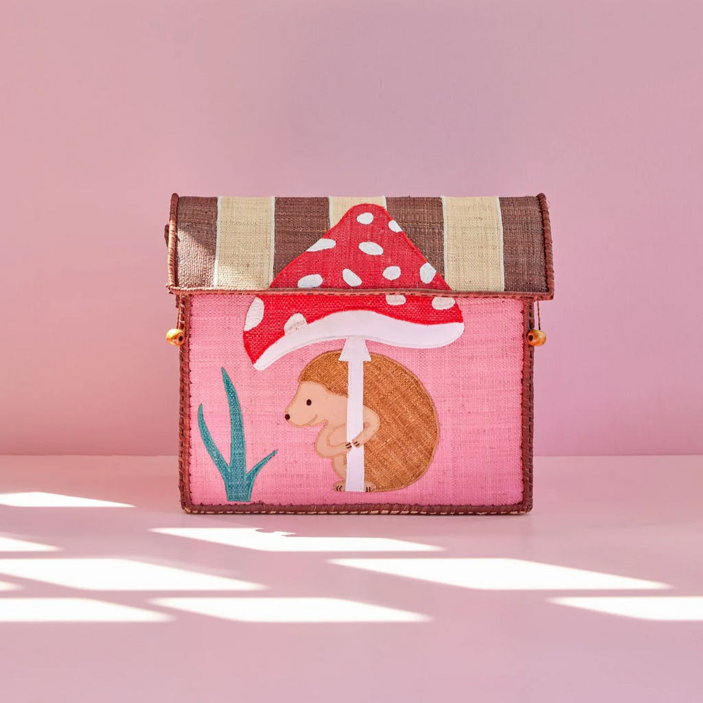 ライス トイバスケット3個セット ハッピーフォレスト